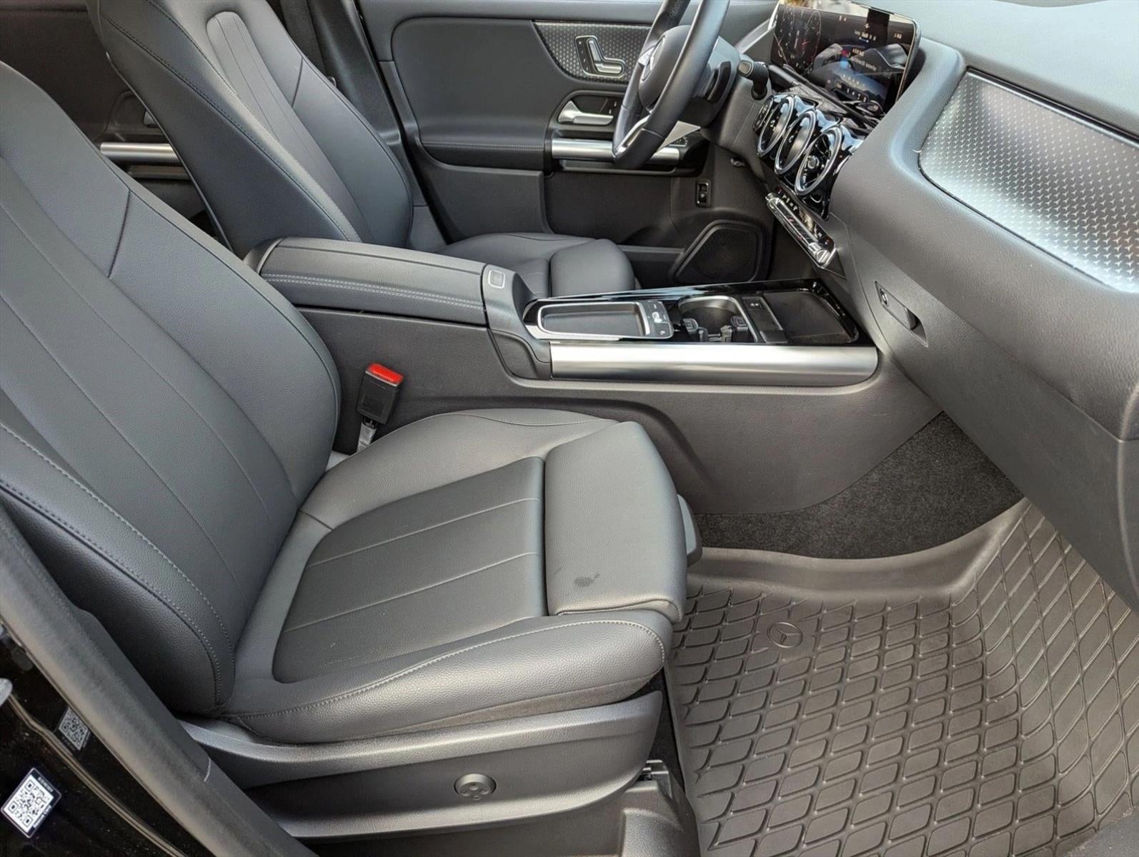 2025 Mercedes-Benz GLA 250 4MATIC®