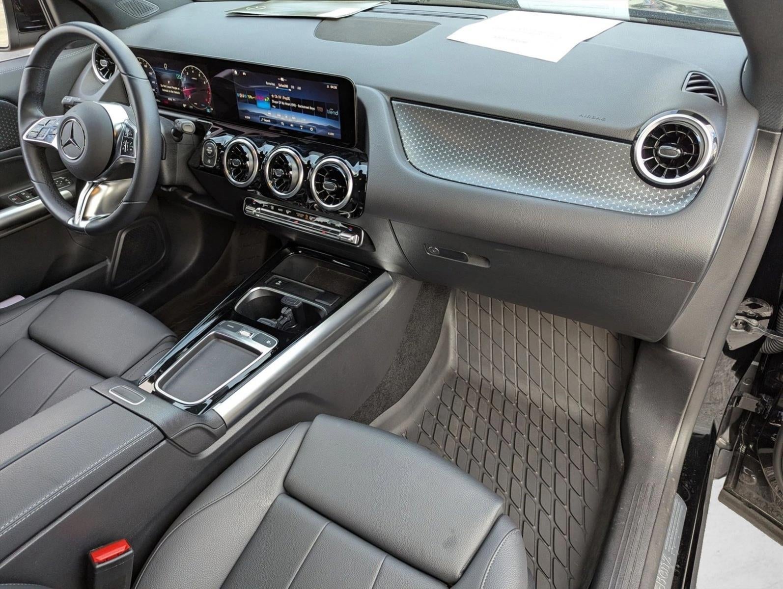 2025 Mercedes-Benz GLA 250 4MATIC®