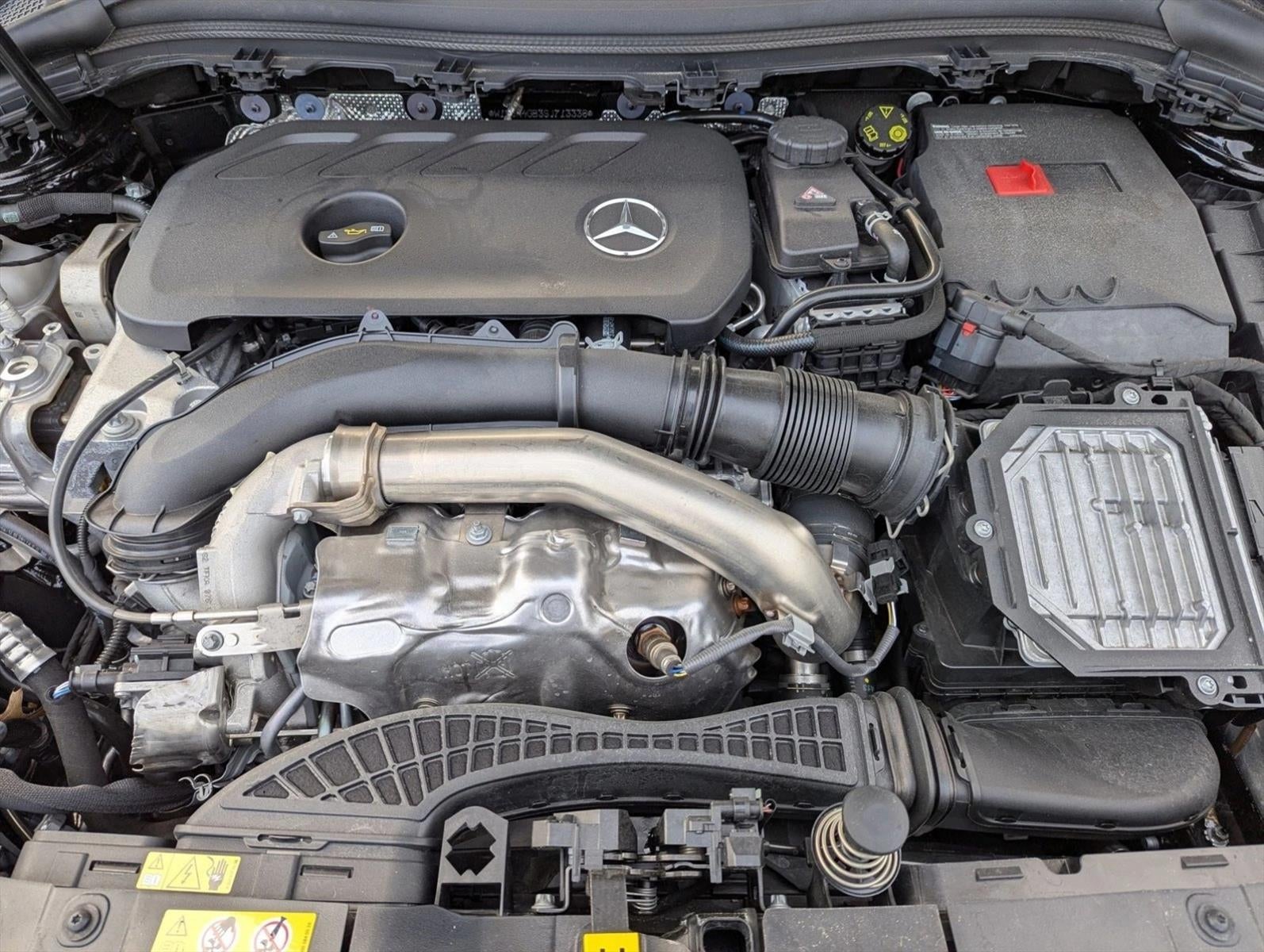 2025 Mercedes-Benz GLA 250 4MATIC®
