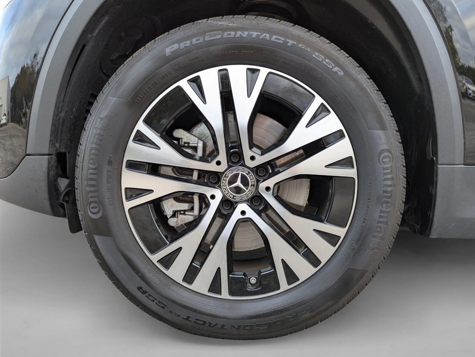 2025 Mercedes-Benz GLA 250 4MATIC®