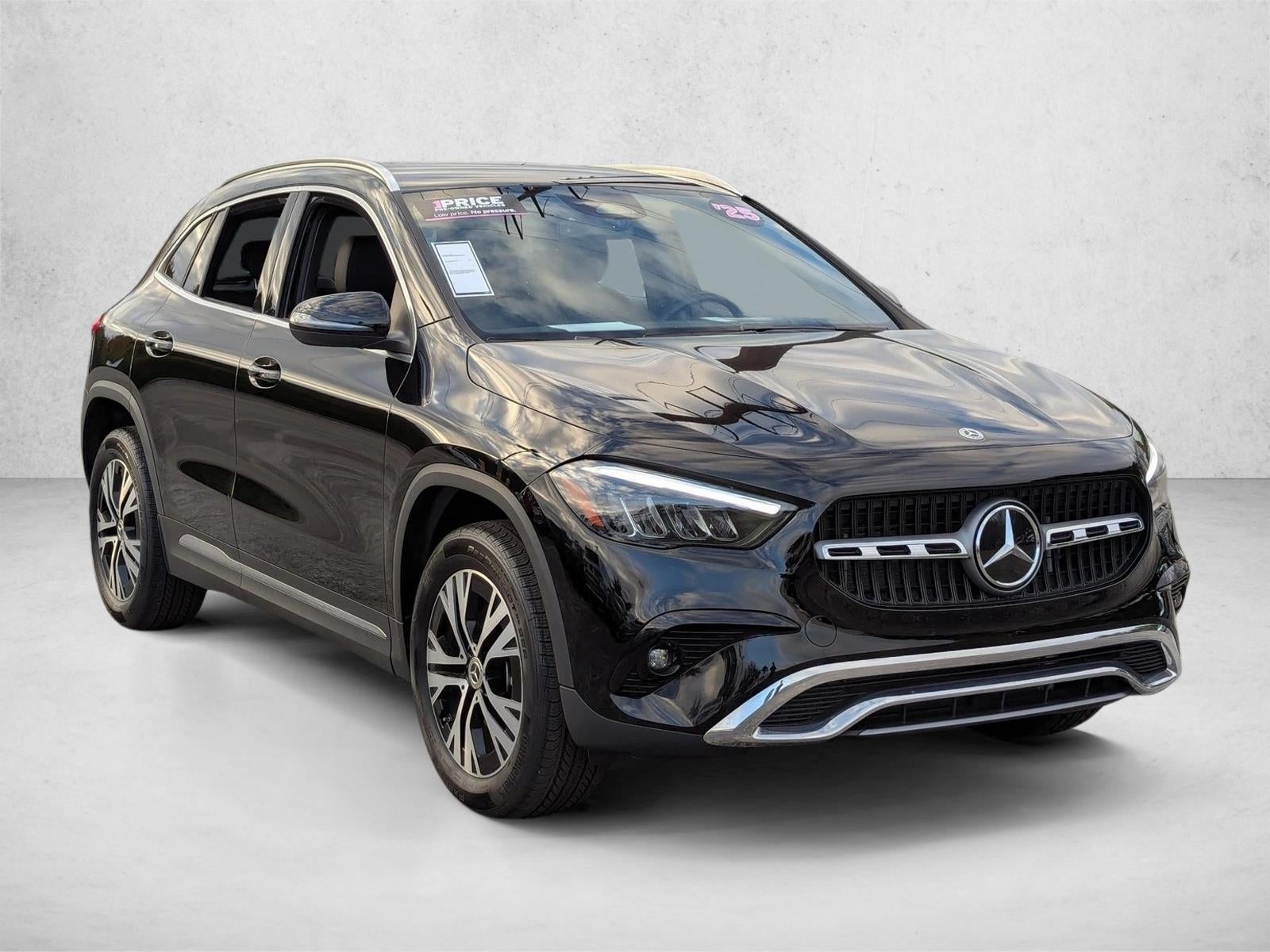 2025 Mercedes-Benz GLA 250 4MATIC®
