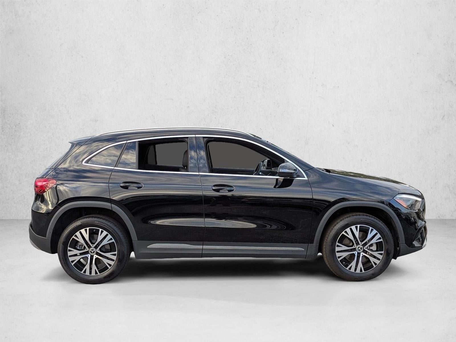 2025 Mercedes-Benz GLA 250 4MATIC®