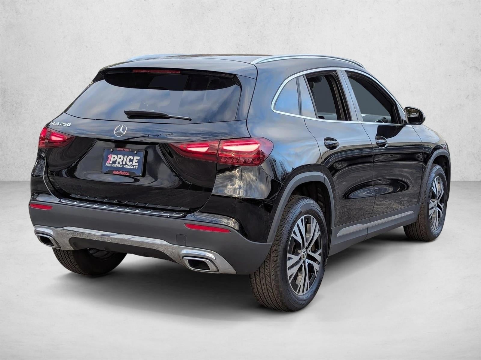 2025 Mercedes-Benz GLA 250 4MATIC®