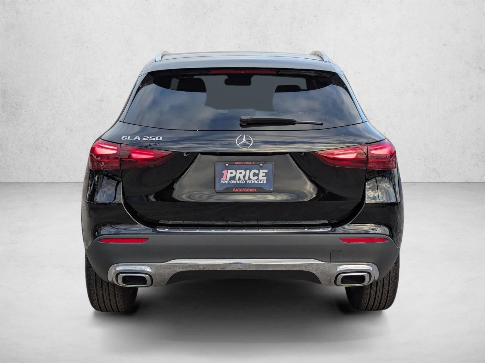 2025 Mercedes-Benz GLA 250 4MATIC®