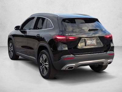 2025 Mercedes-Benz GLA 250 4MATIC®