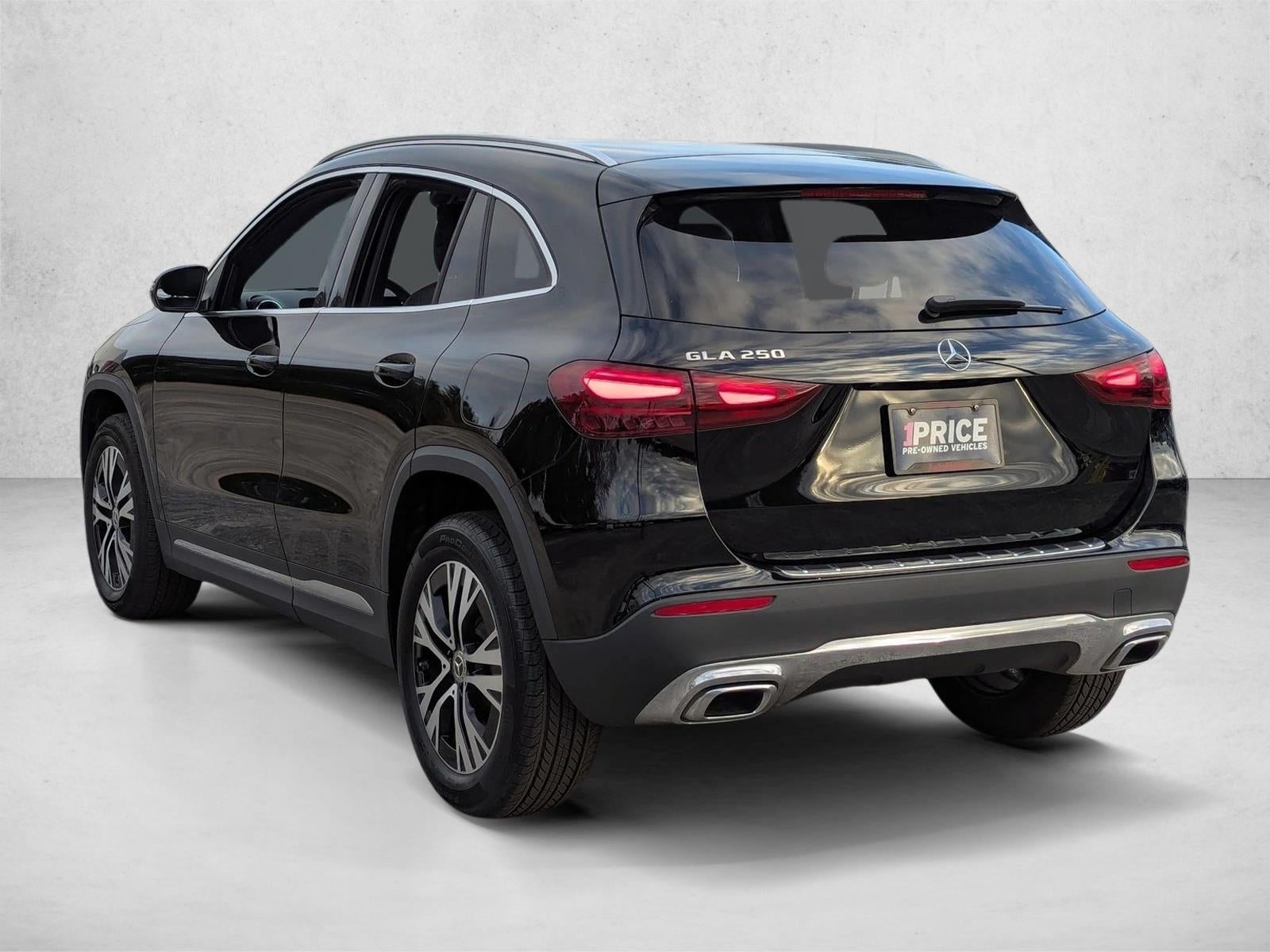2025 Mercedes-Benz GLA 250 4MATIC®