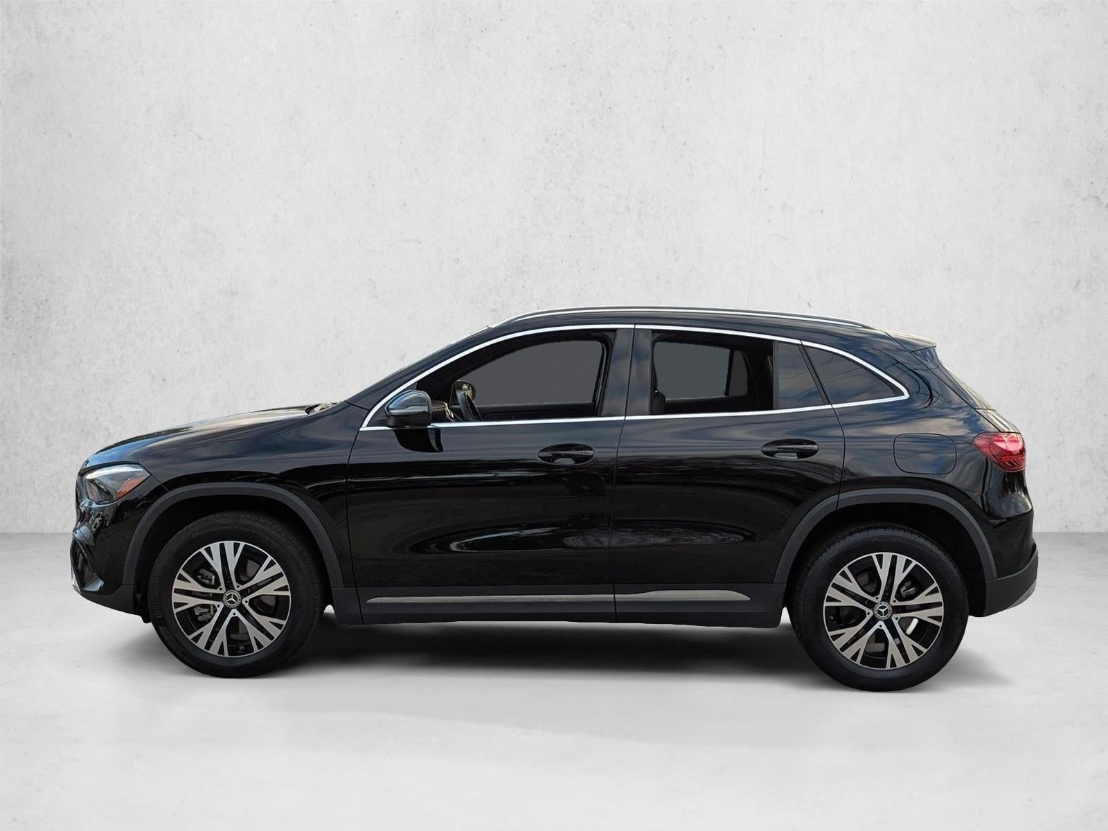2025 Mercedes-Benz GLA 250 4MATIC®