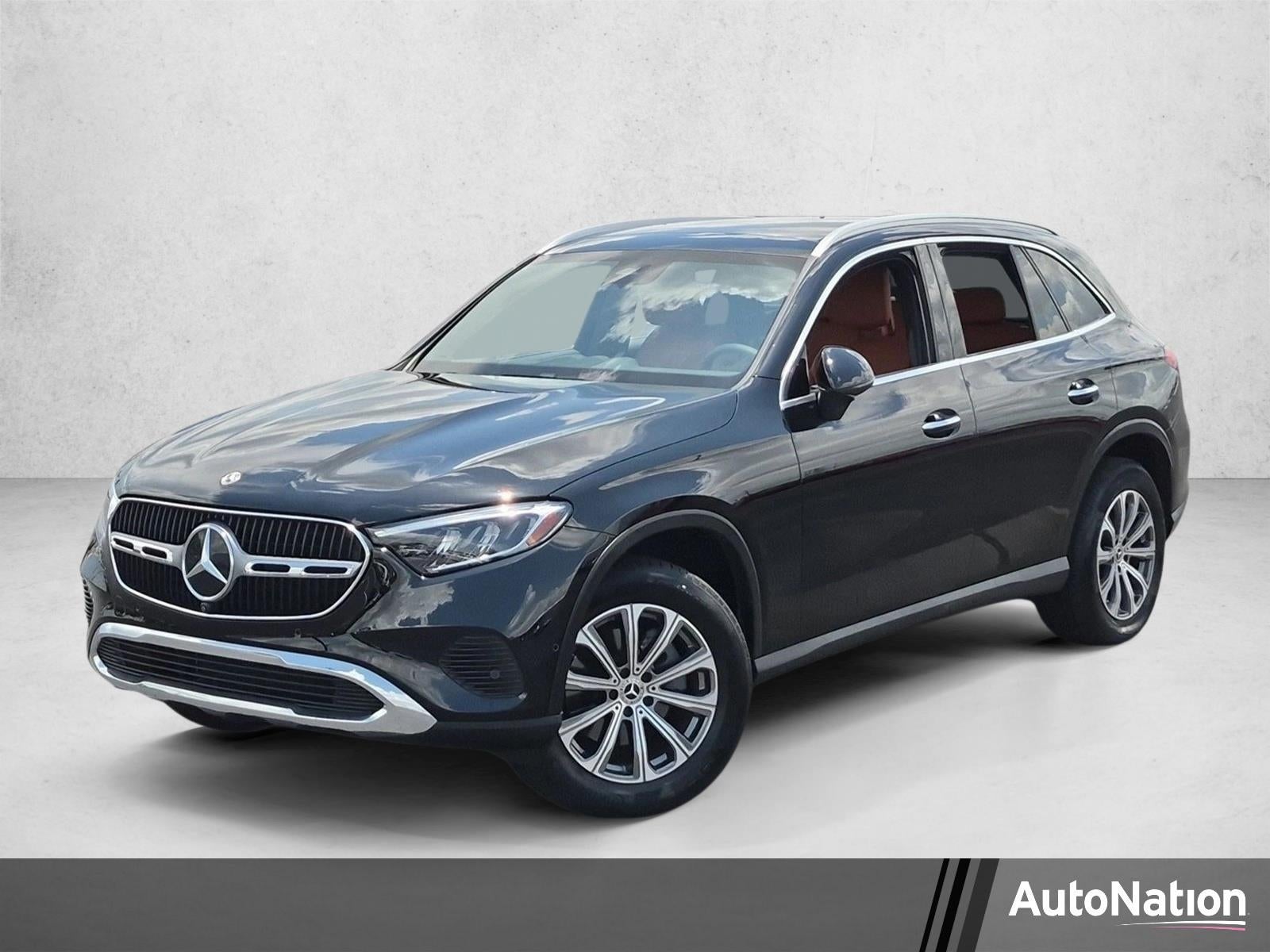 2023 Mercedes-Benz GLC 300 SUV