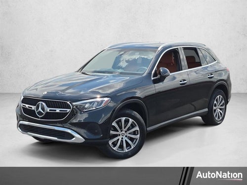 2023 Mercedes-Benz GLC 300 SUV