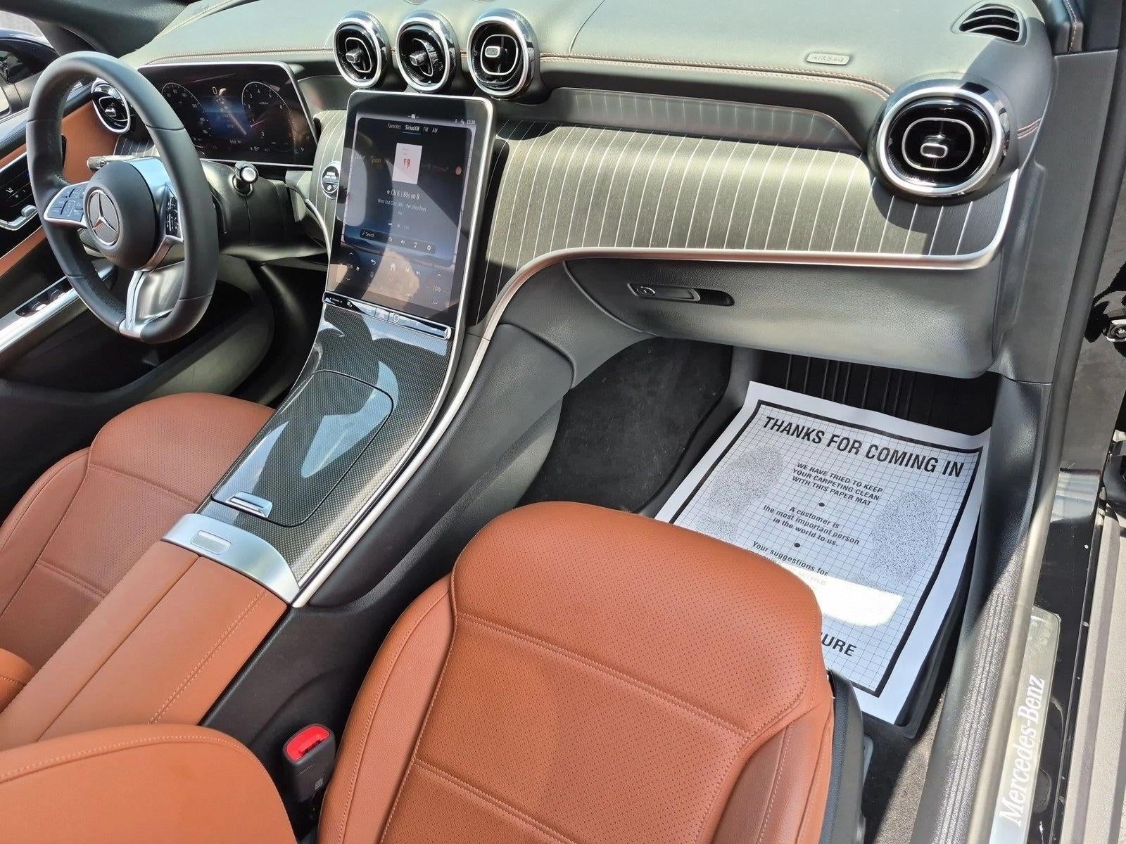 2023 Mercedes-Benz GLC 300 SUV