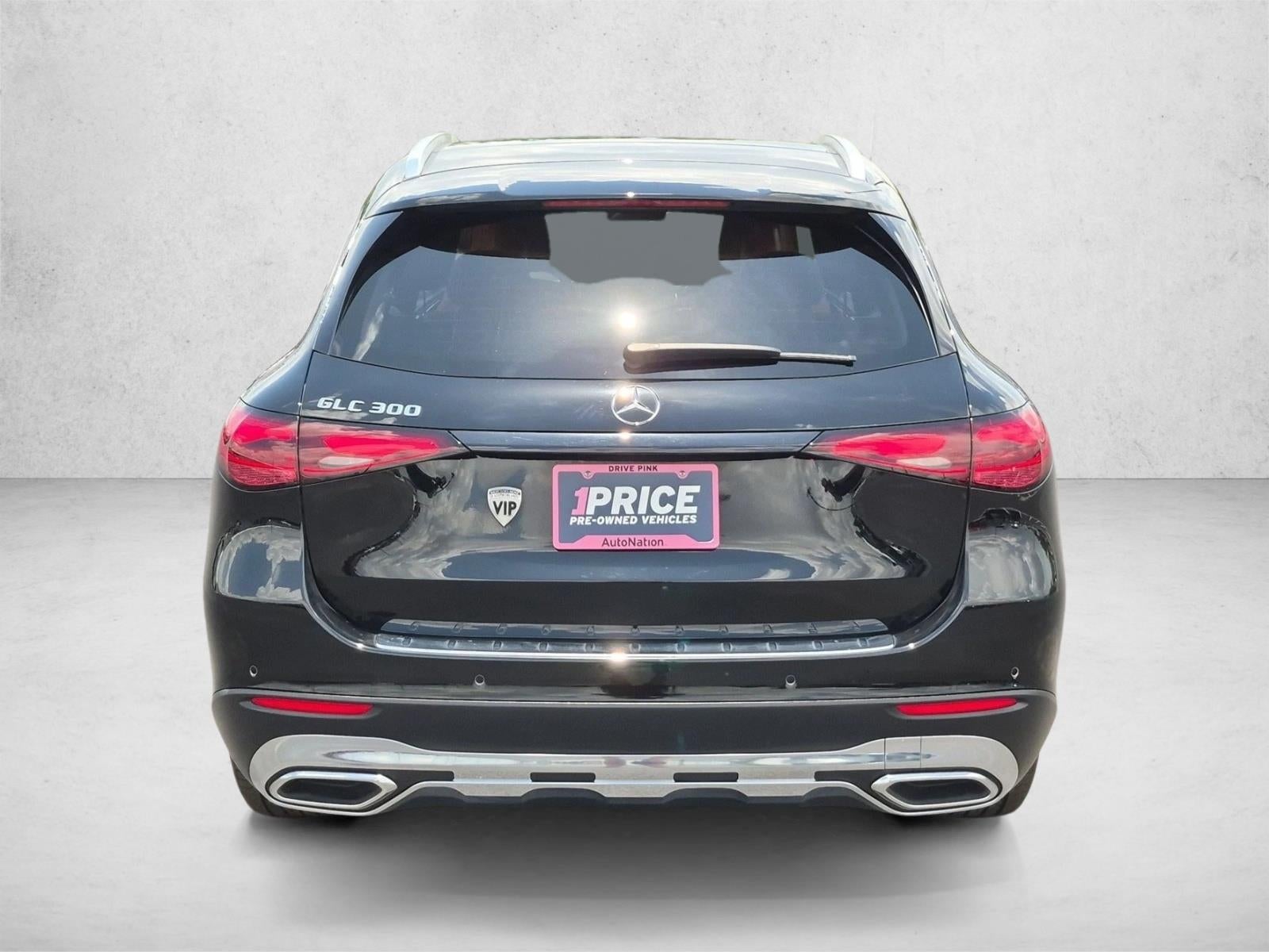 2023 Mercedes-Benz GLC 300 SUV