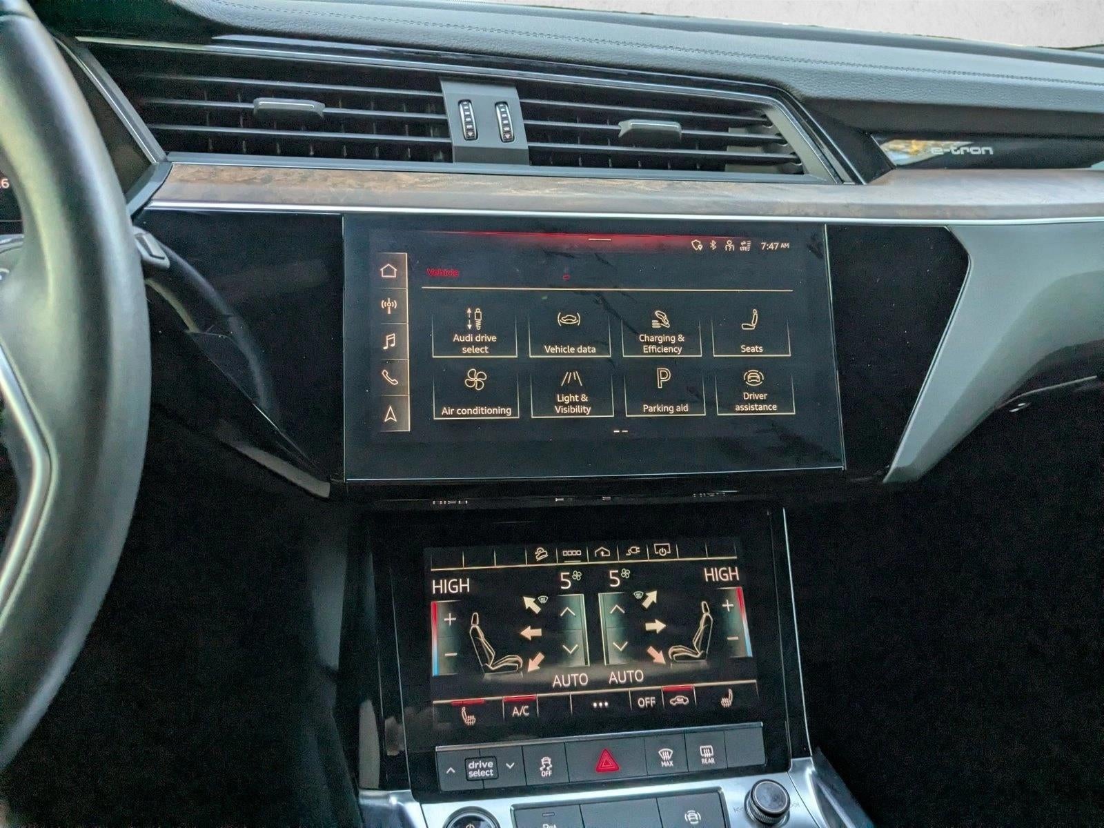 2022 Audi e-tron Premium quattro