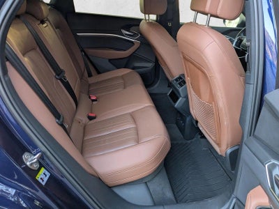 2022 Audi e-tron Premium quattro