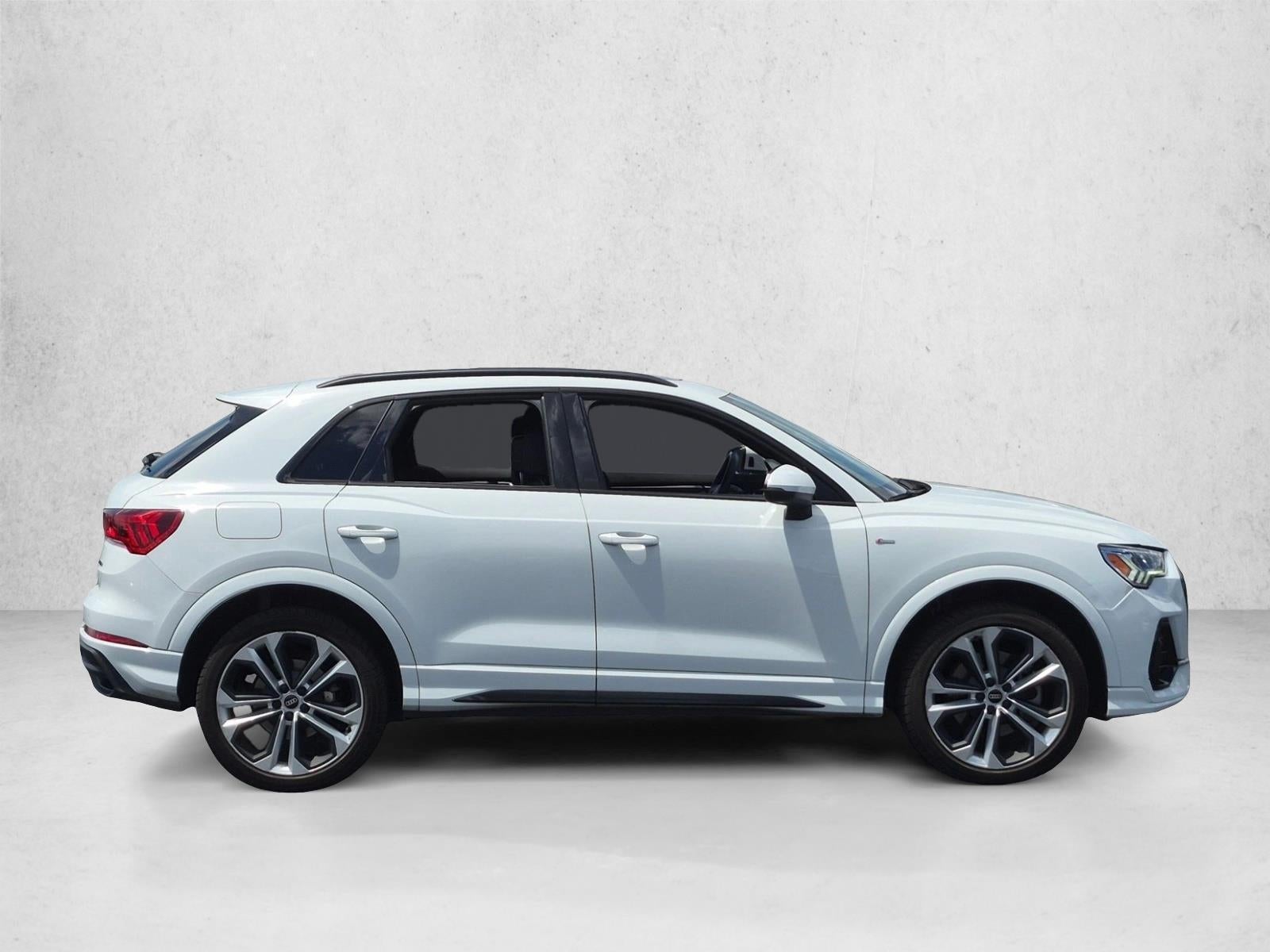 2021 Audi Q3 Premium Plus 45 TFSI S line quattro Tiptronic