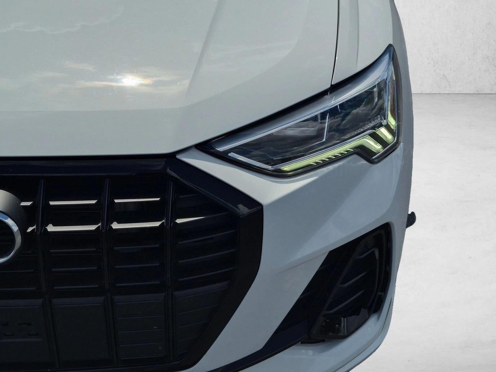 2021 Audi Q3 Premium Plus 45 TFSI S line quattro Tiptronic