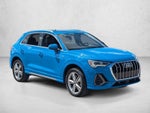 2020 Audi Q3 Premium Plus 45 TFSI S line quattro Tiptronic