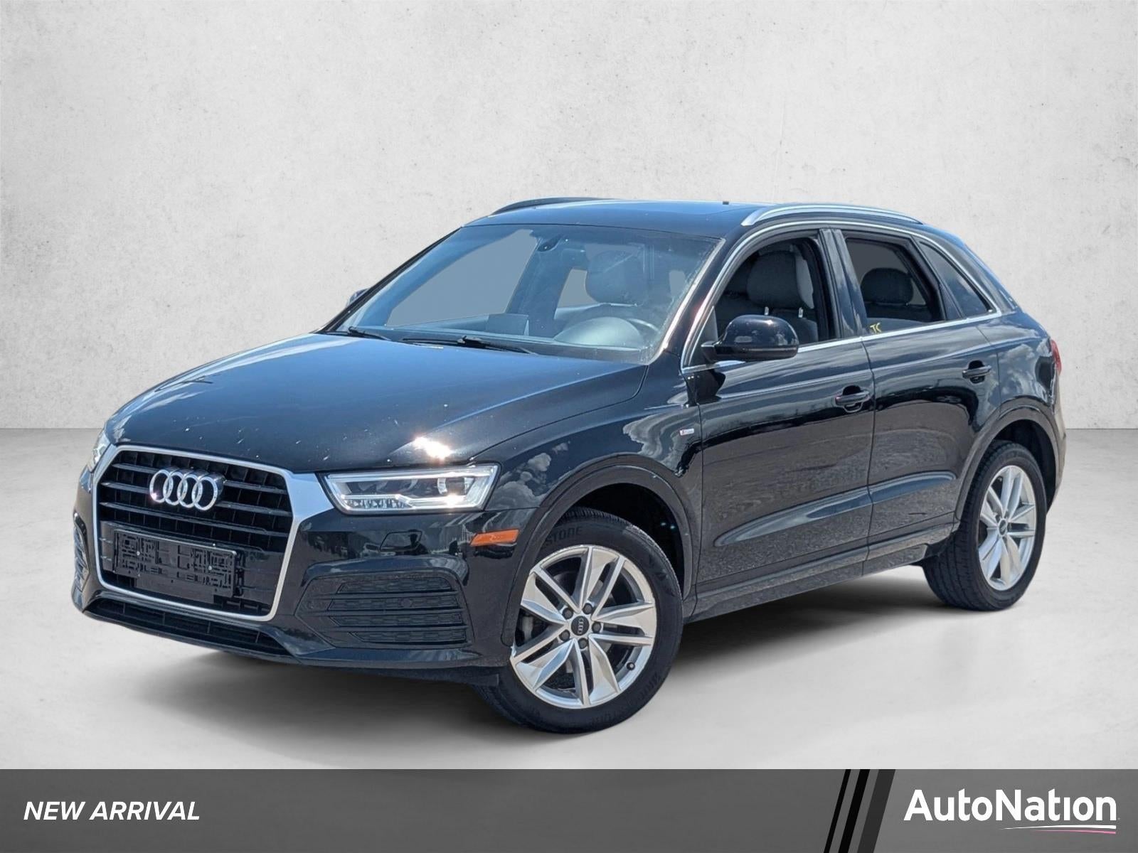 2018 Audi Q3 2.0T Premium