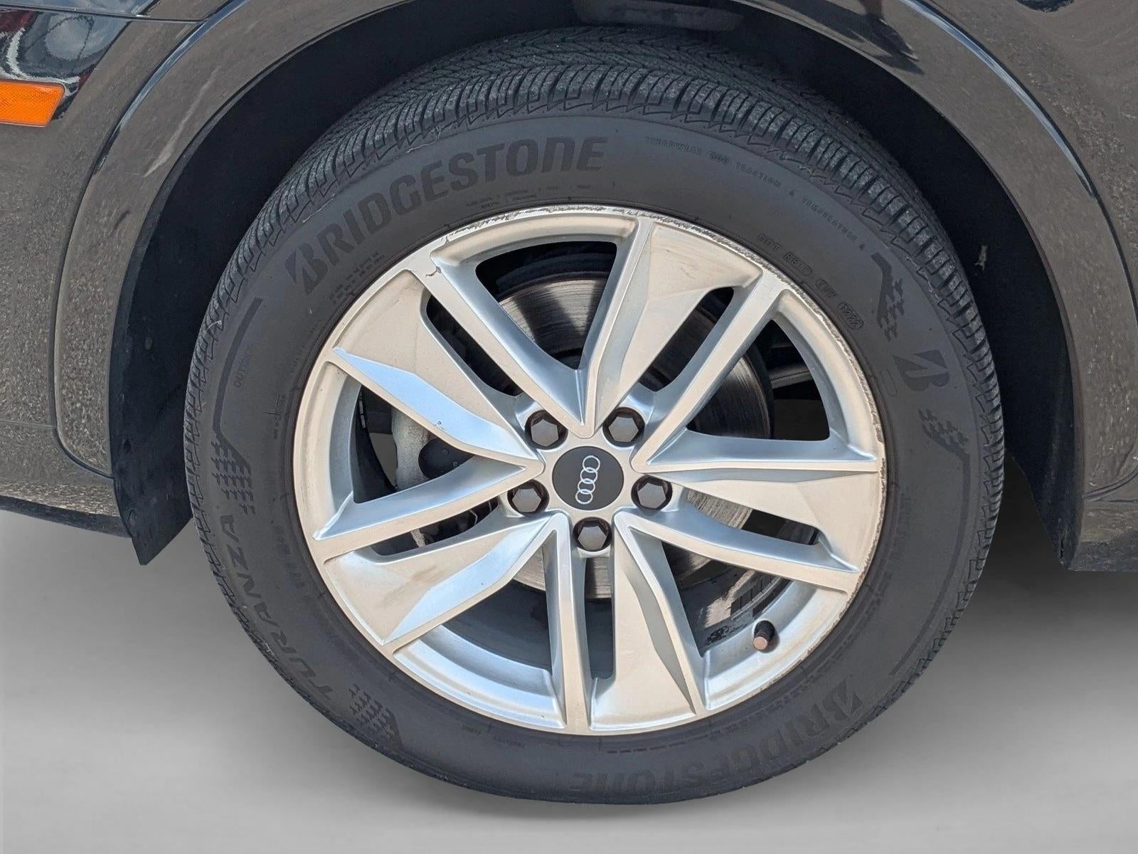 2018 Audi Q3 2.0T Premium
