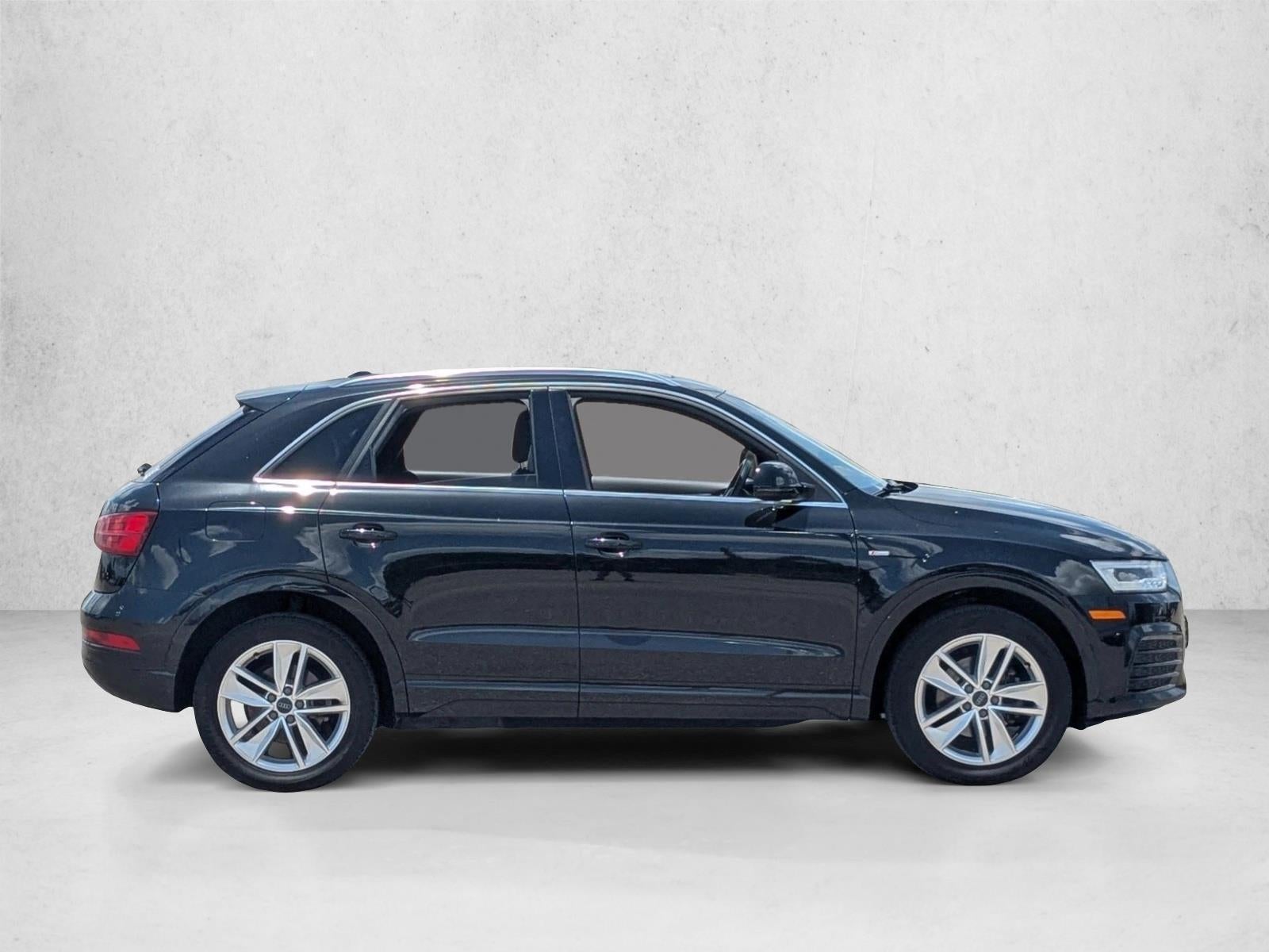 2018 Audi Q3 2.0T Premium