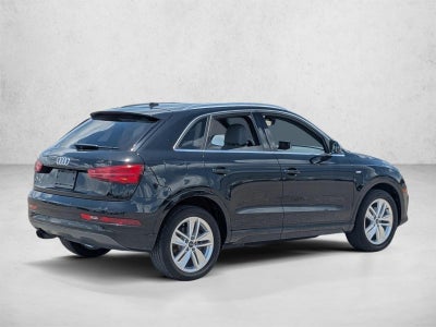 2018 Audi Q3 2.0T Premium
