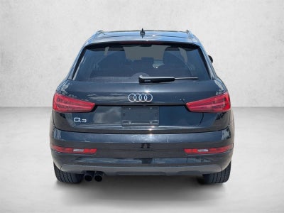 2018 Audi Q3 2.0T Premium