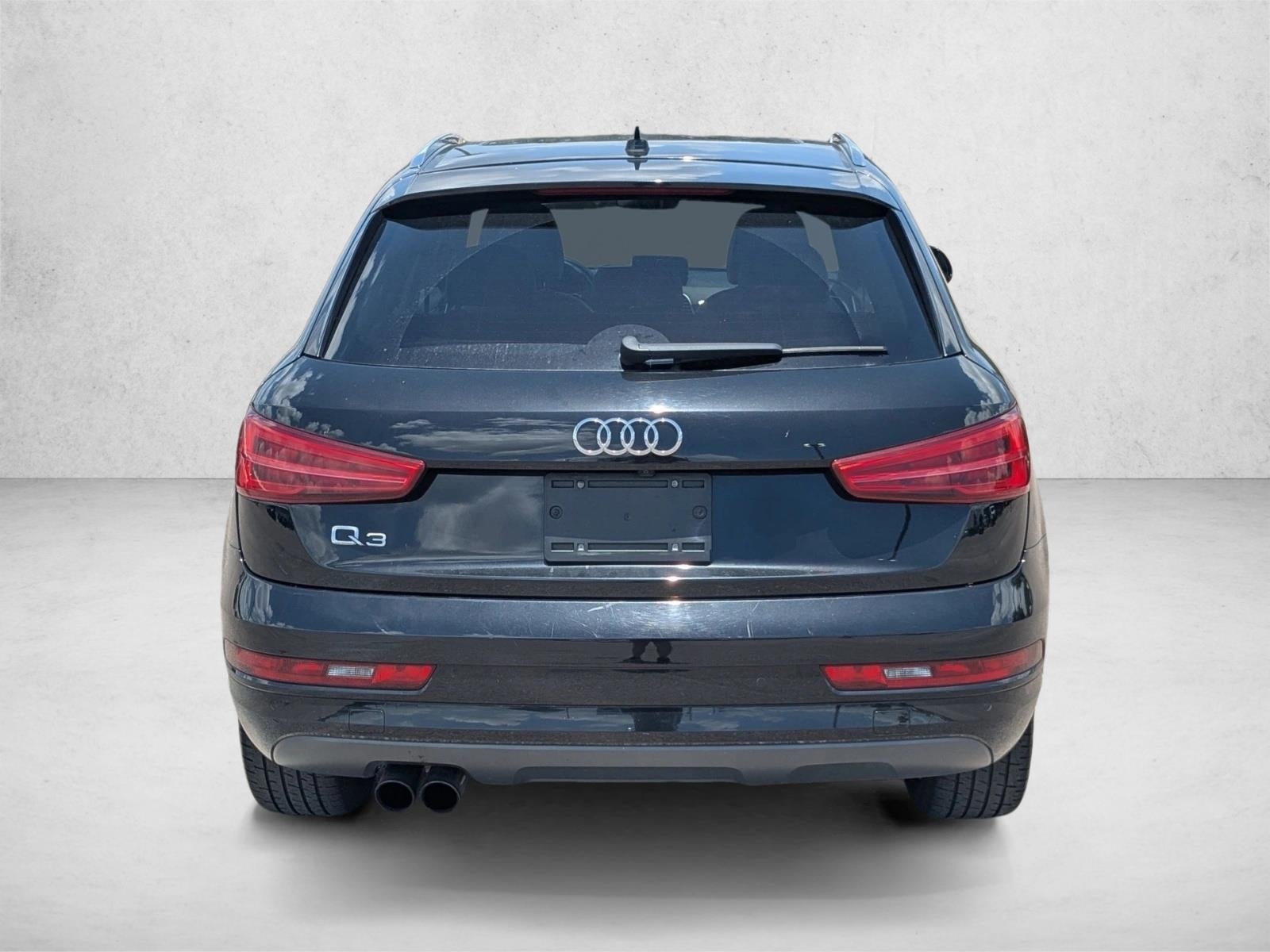 2018 Audi Q3 2.0T Premium