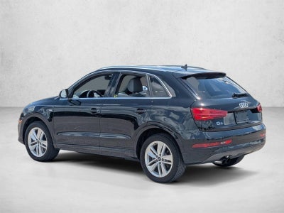 2018 Audi Q3 2.0T Premium