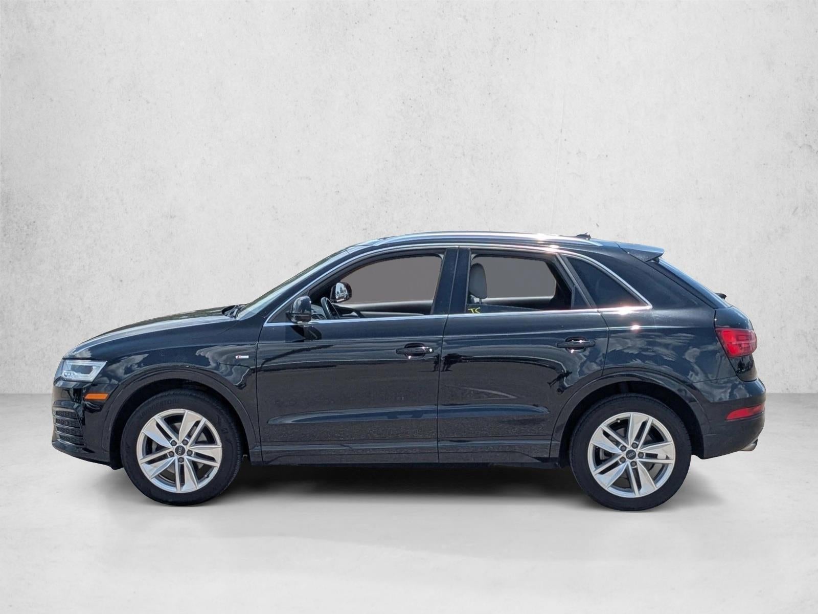 2018 Audi Q3 2.0T Premium