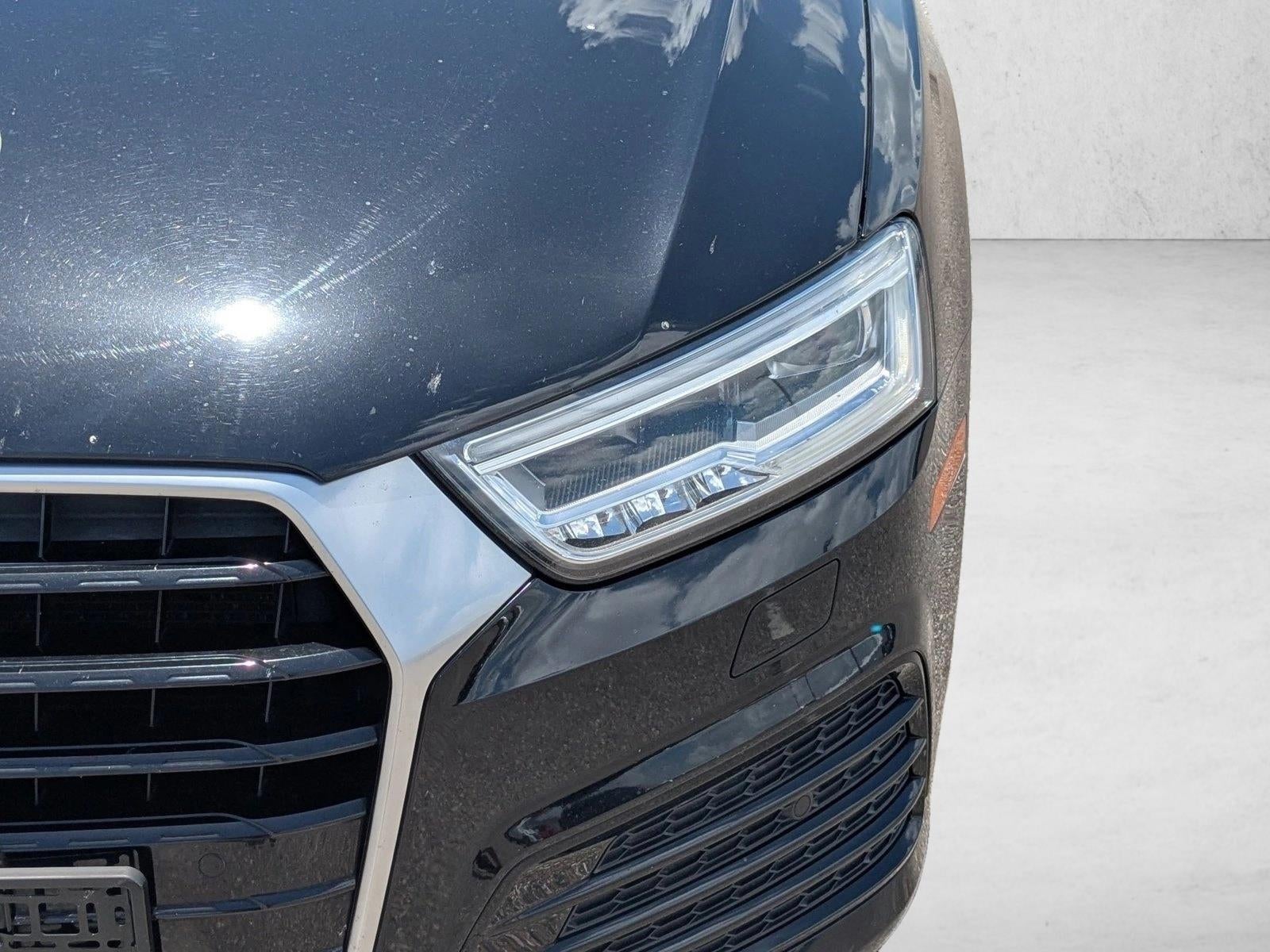 2018 Audi Q3 2.0T Premium