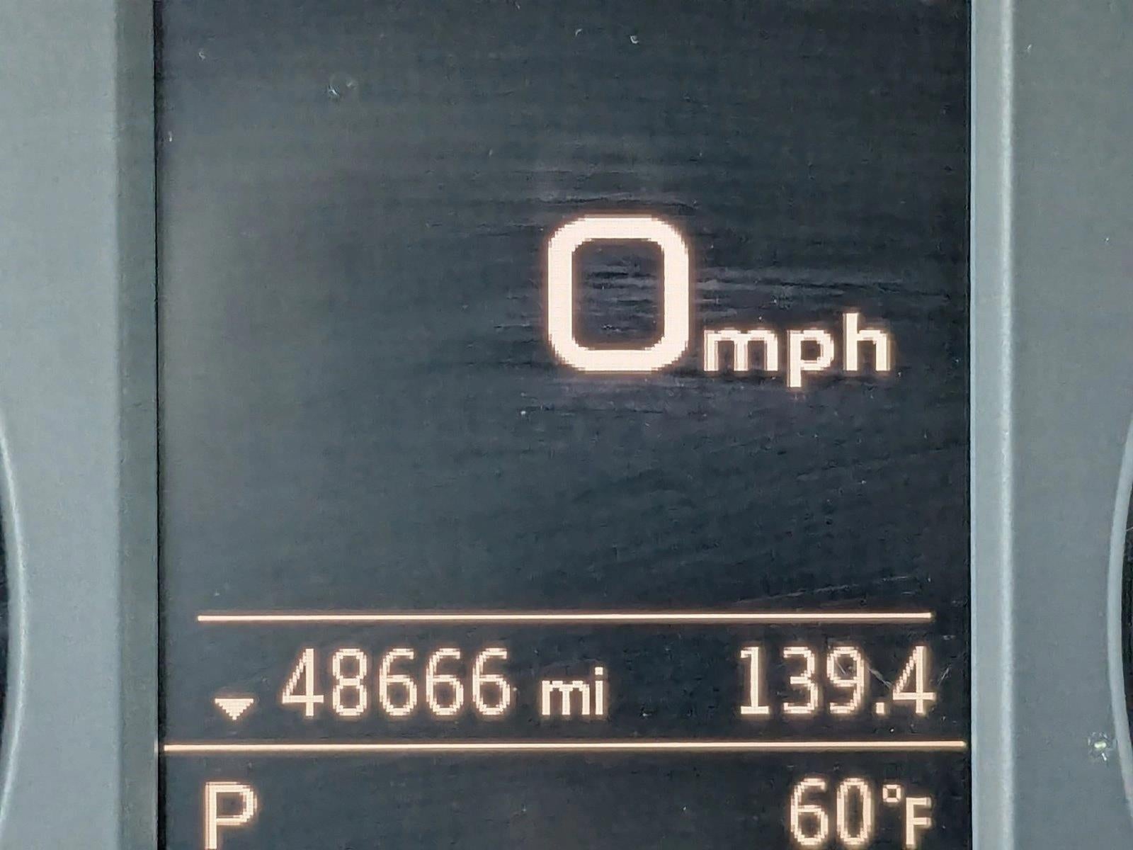 2019 Audi A3 Sedan Premium