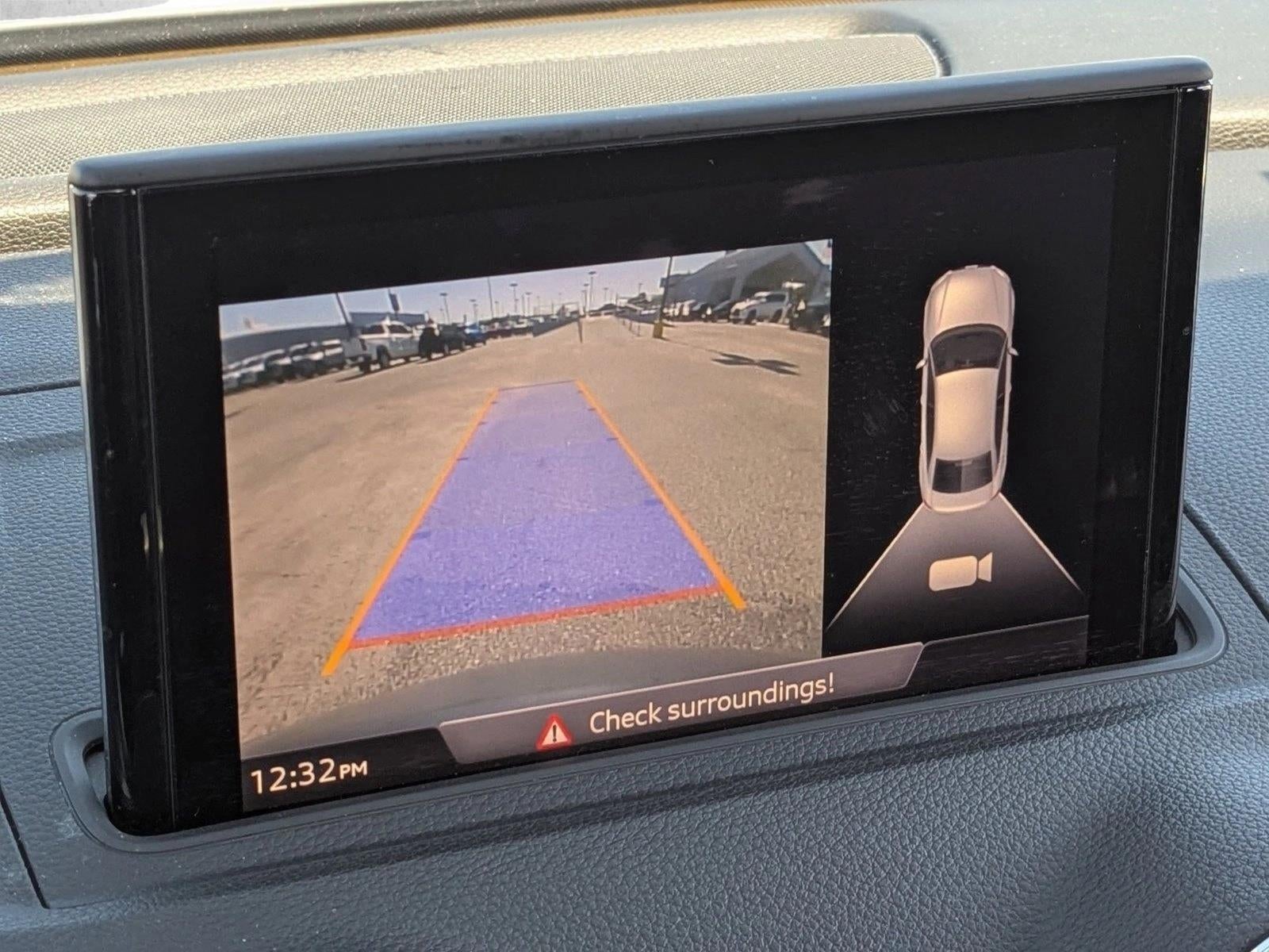 2019 Audi A3 Sedan Premium