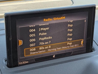 2019 Audi A3 Sedan Premium