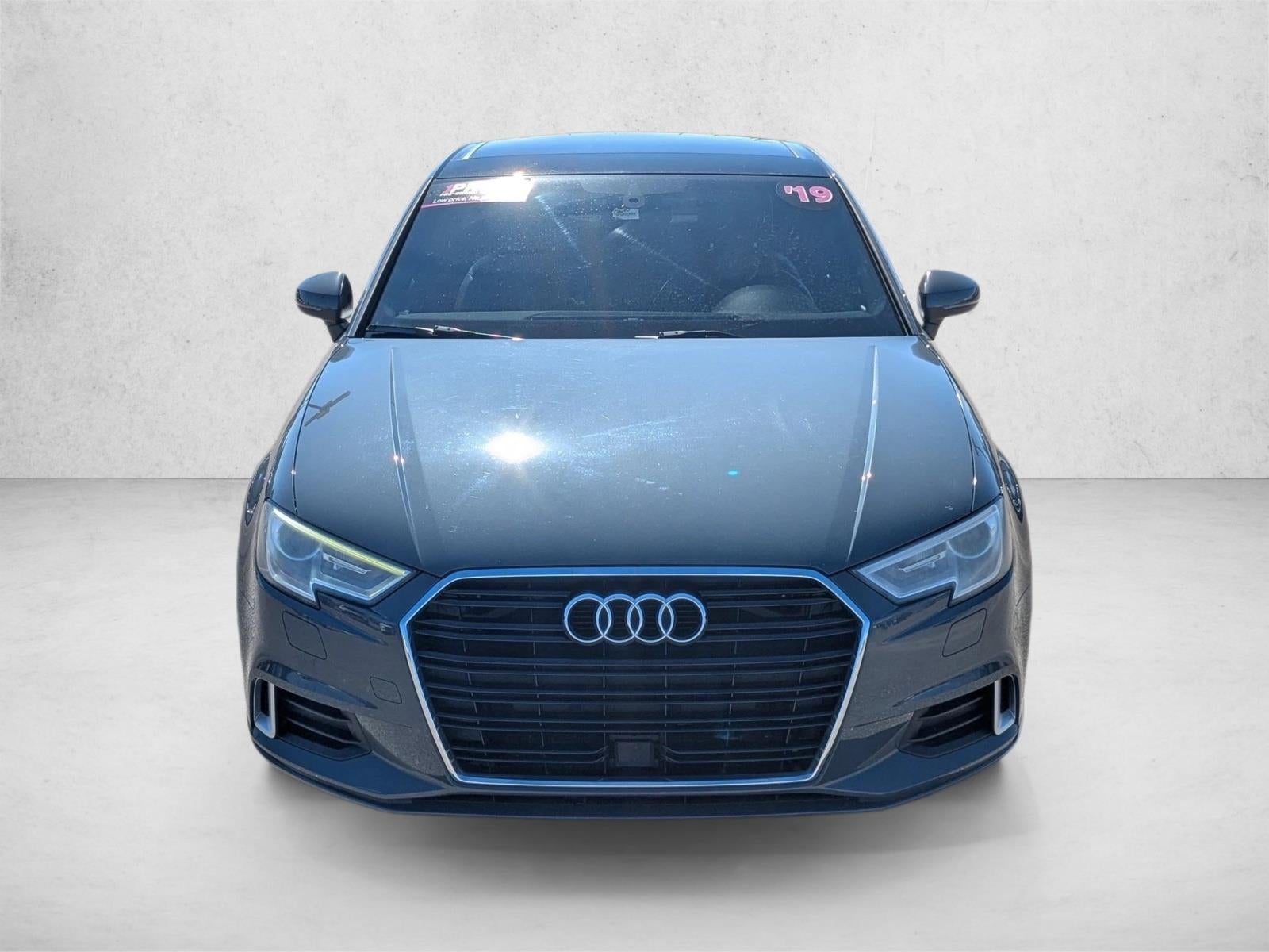 2019 Audi A3 Sedan Premium