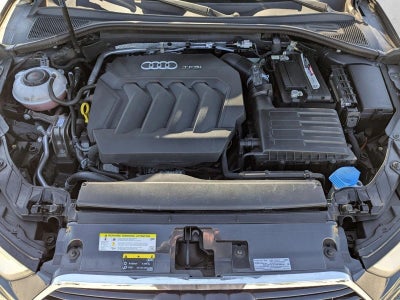 2019 Audi A3 Sedan Premium