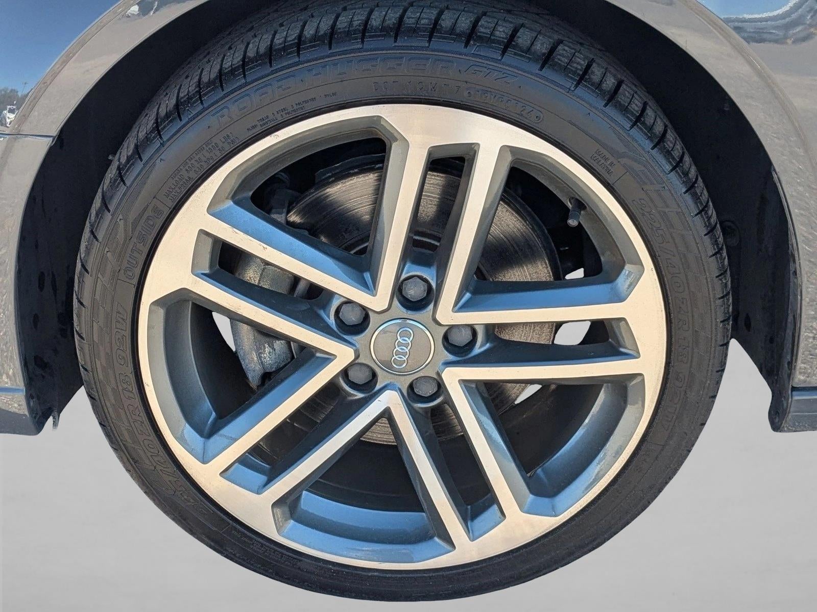 2019 Audi A3 Sedan Premium