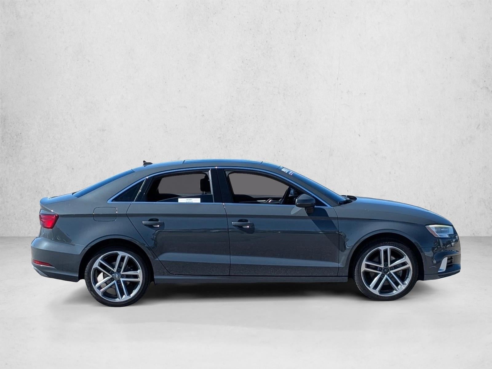 2019 Audi A3 Sedan Premium