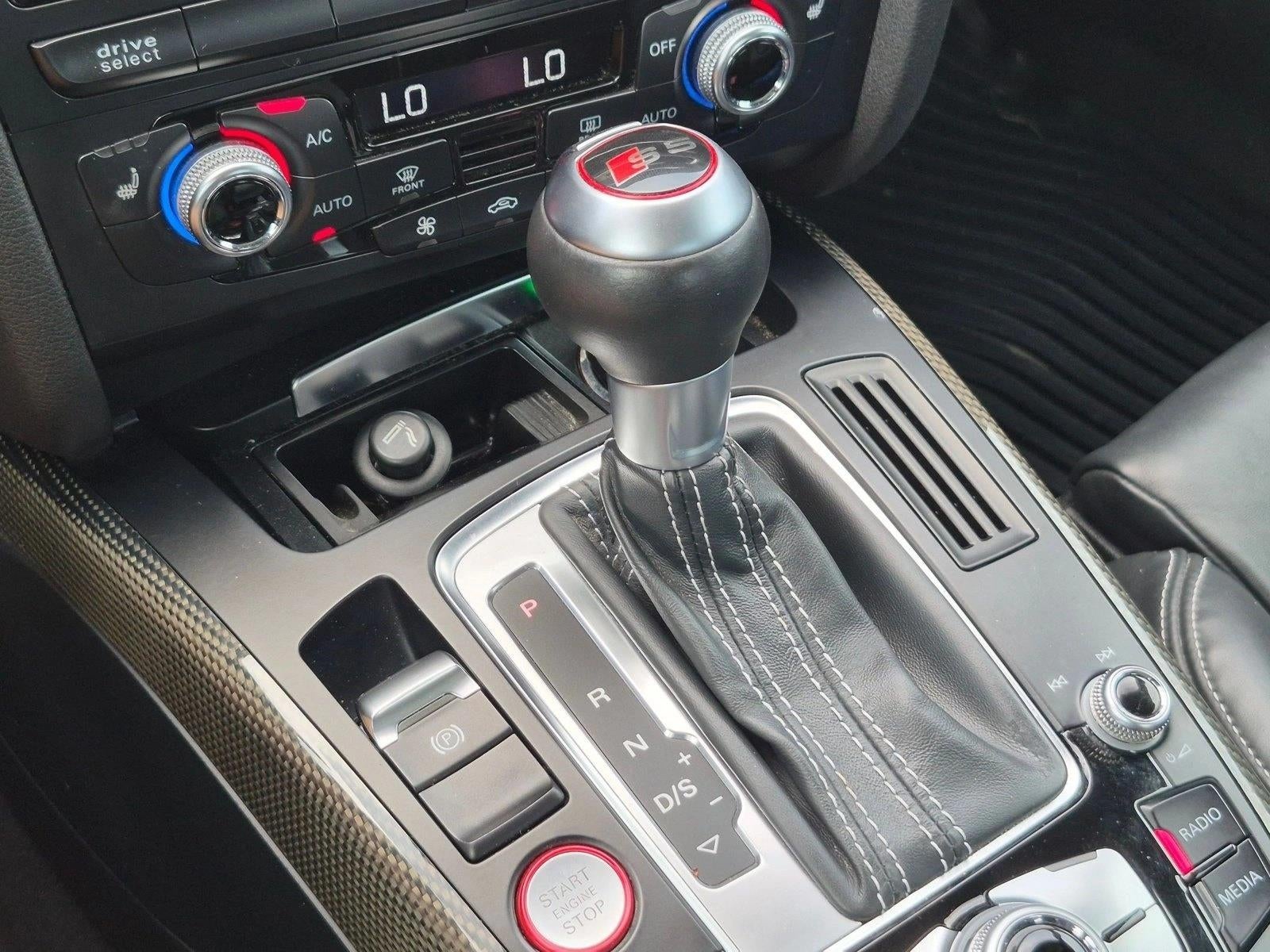 2015 Audi S5 3.0T Premium Plus