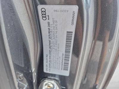 2015 Audi S5 3.0T Premium Plus