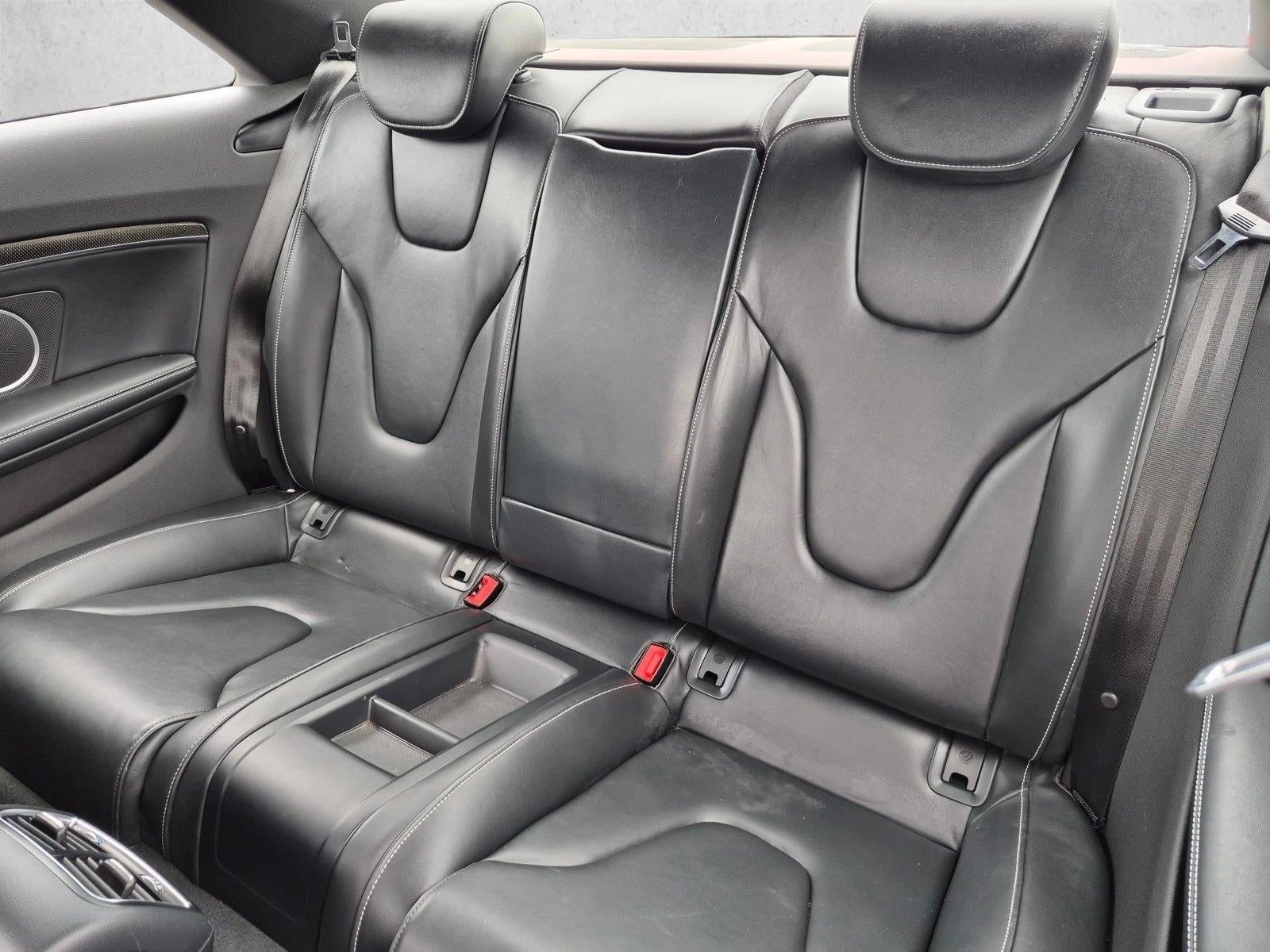 2015 Audi S5 3.0T Premium Plus