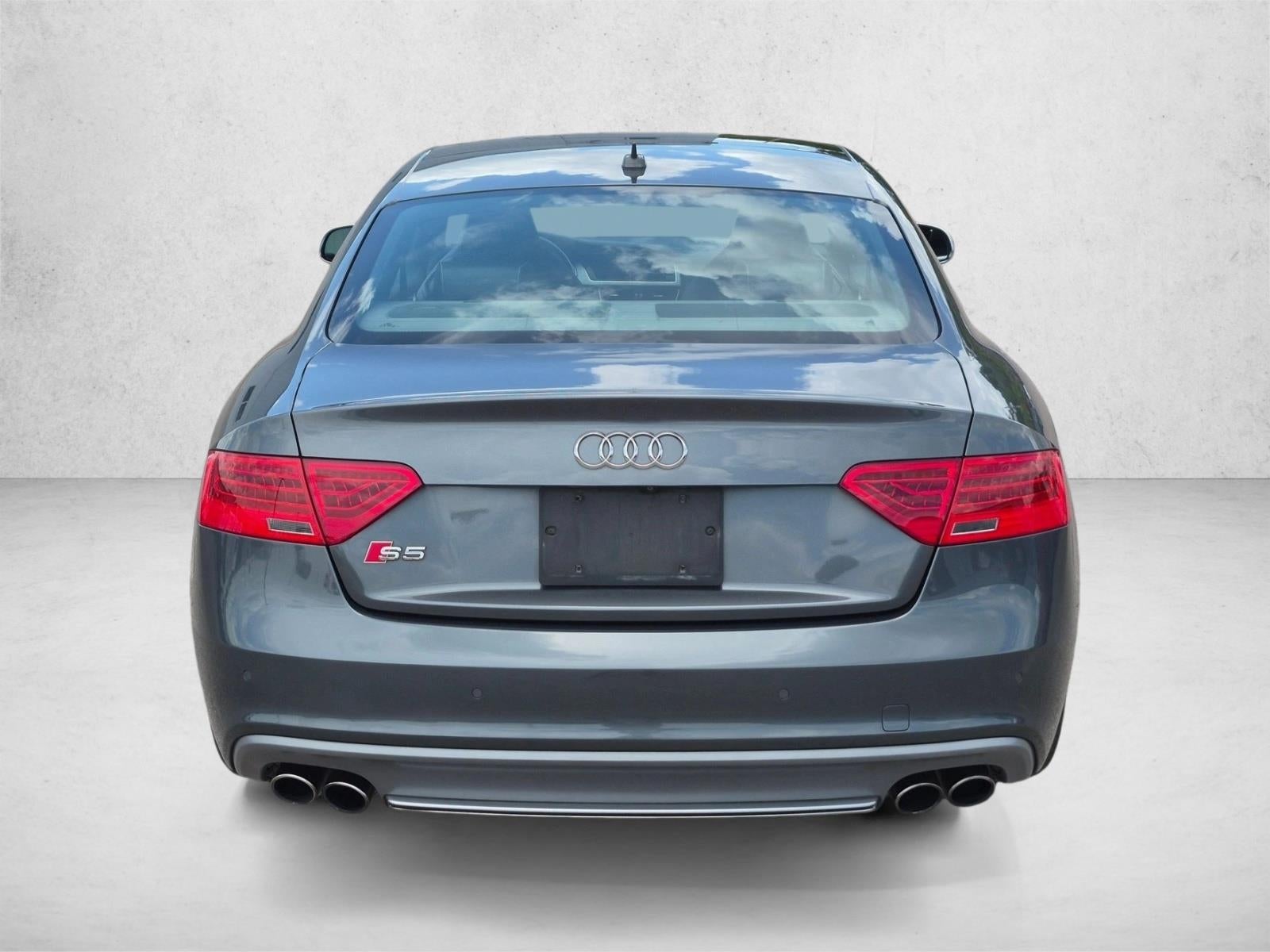 2015 Audi S5 3.0T Premium Plus