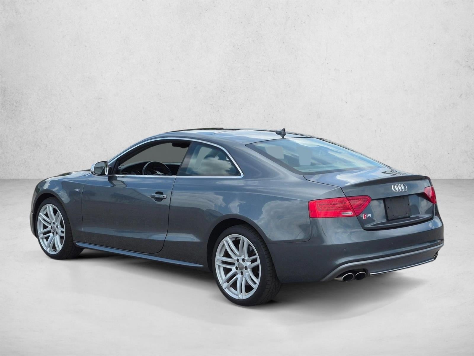 2015 Audi S5 3.0T Premium Plus