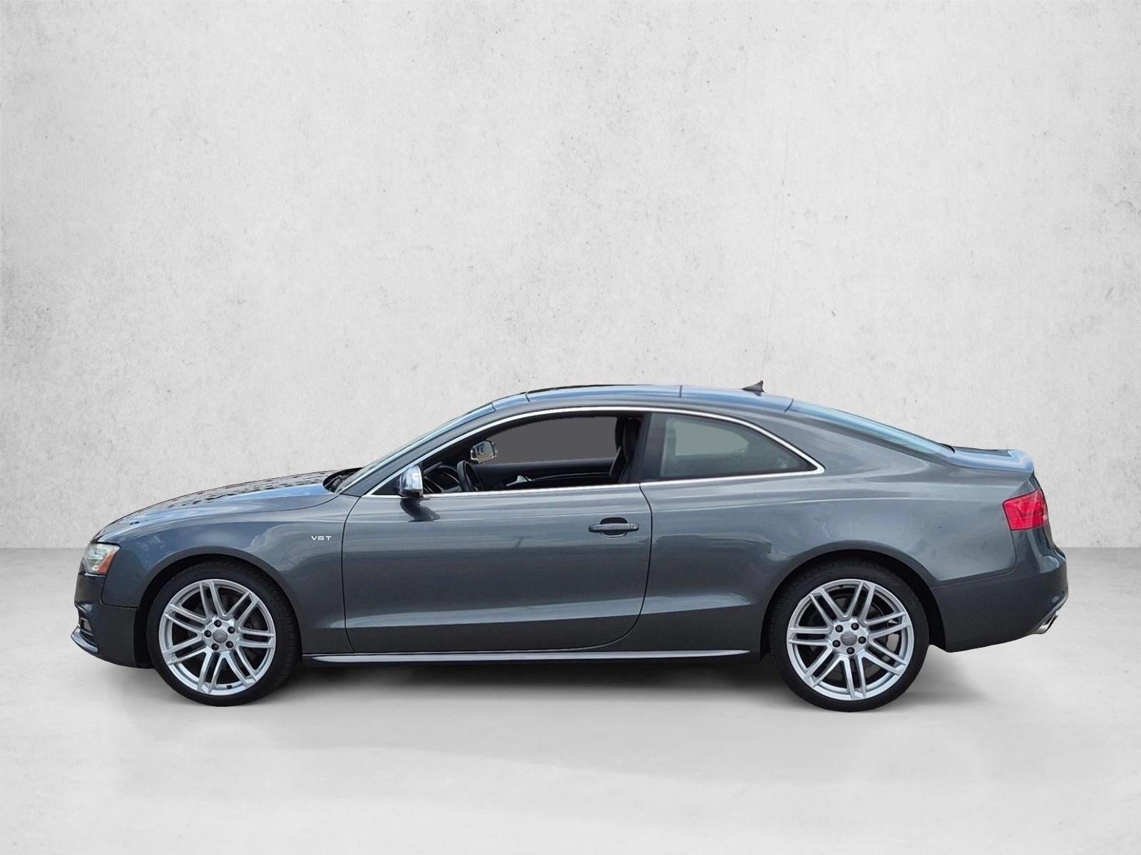 2015 Audi S5 3.0T Premium Plus