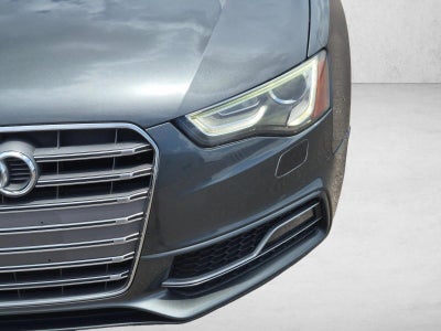 2015 Audi S5 3.0T Premium Plus