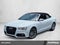 2017 Audi A5 Cabriolet Sport