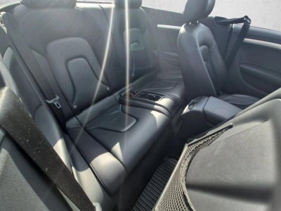 2017 Audi A5 Cabriolet Sport