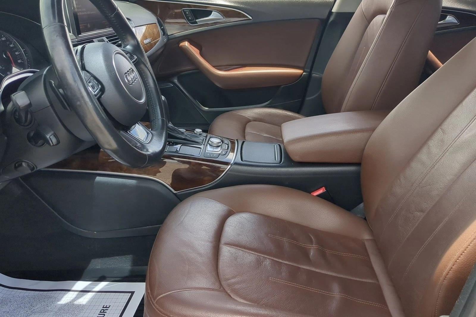 2017 Audi A6 3.0T Premium Plus