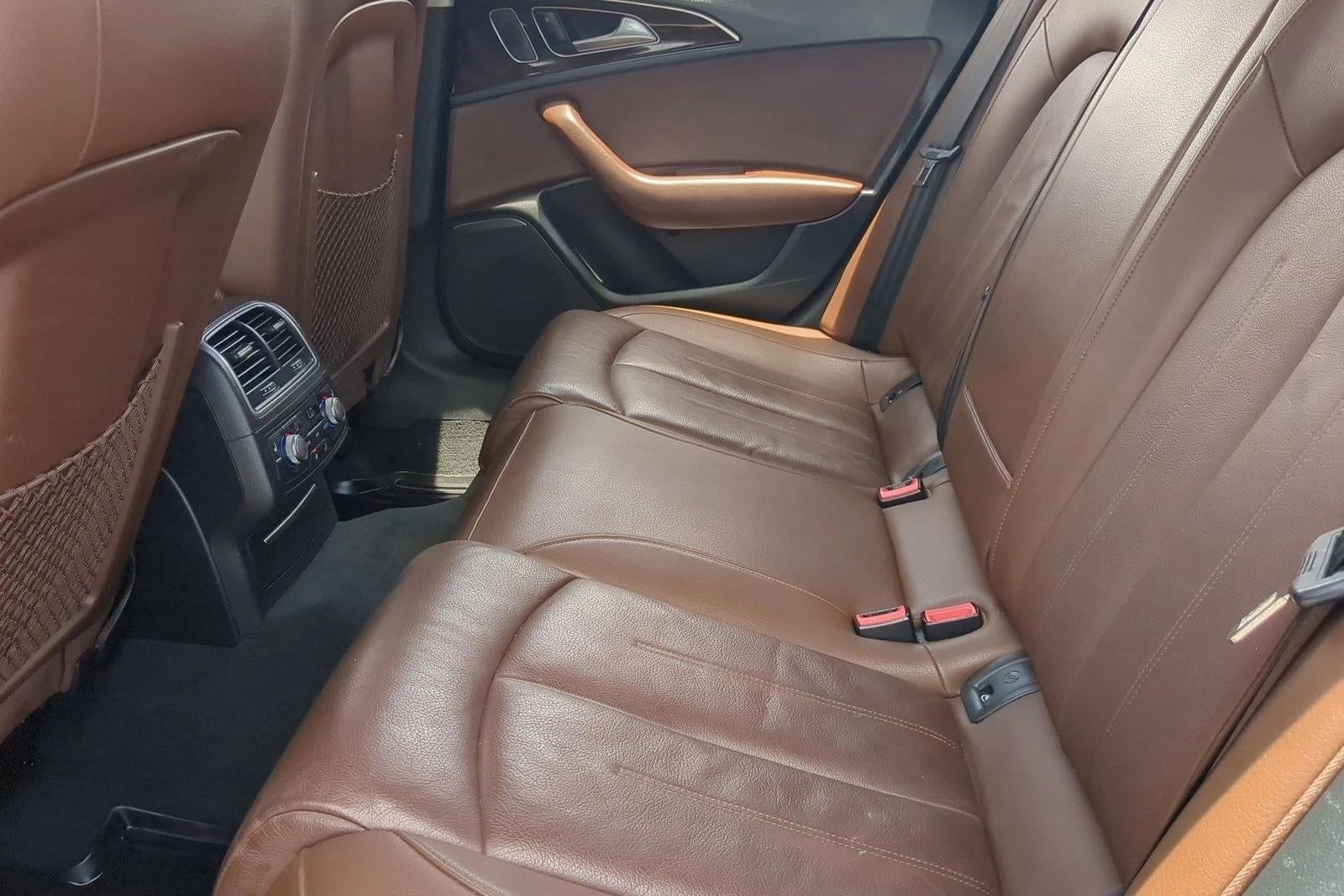 2017 Audi A6 3.0T Premium Plus