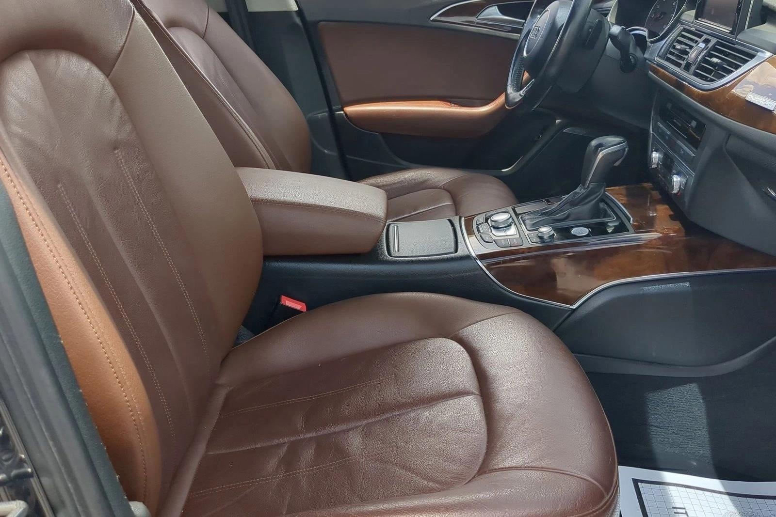 2017 Audi A6 3.0T Premium Plus