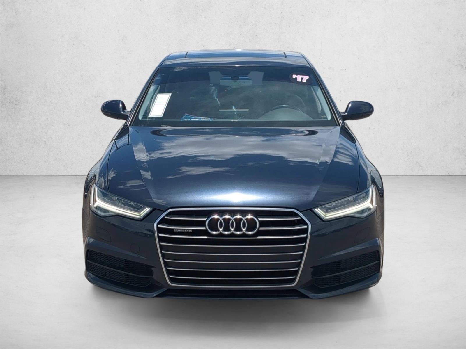 2017 Audi A6 3.0T Premium Plus