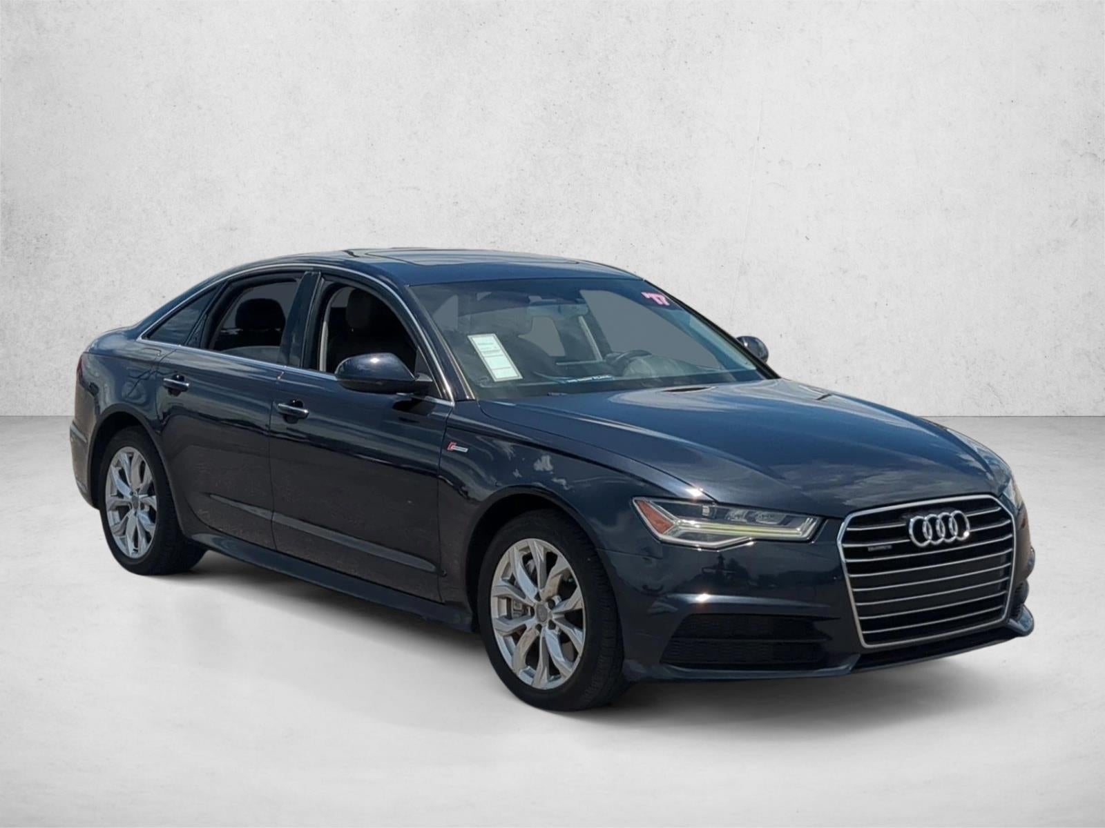 2017 Audi A6 3.0T Premium Plus